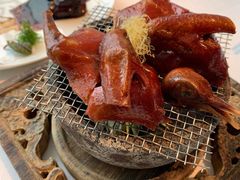 乳鸽-悦轩中餐厅·高空江景·杭州柏悦酒店