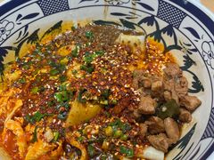 -子午路张记肉夹馍(兵马俑店)