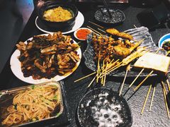 -沥咕沥咕串吧(古城北路店)