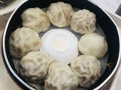 鸡汁汤包-百年尹氏汤包(湖南路狮子桥店)