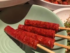 冬瓜山肉肠-长沙文和友(海信广场店)