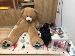 -奇怪的独角兽亲子理发沙龙
