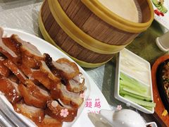 北京烤鸭-便宜坊烤鸭店(甜水园店)