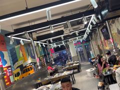 -英雄故事地摊烤肉(马驹桥店)