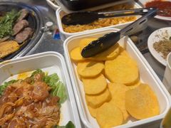 -齐市马佳地摊烤肉