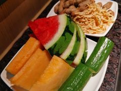 -海底捞火锅(崇文门新世界百货店)