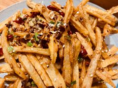 炸藕条-静一餐厅·湖北菜(前门店)