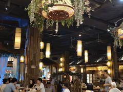-花溪雨·森林餐厅(石基店)