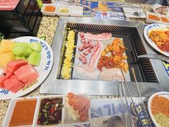 -阿亲家·韩式无限烤肉(春熙路店)