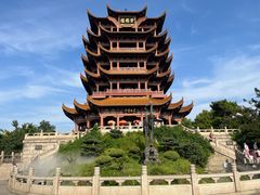 -黄鹤楼公园(黄鹤楼)