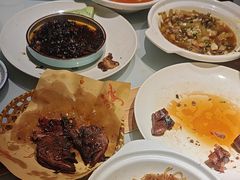 -山里俏·地标皖南菜·屯溪臭鳜鱼(北城万达店)