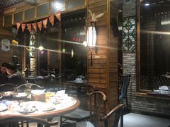 大堂-哈吱喂丽江火塘·牦牛火锅(五一街店)