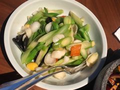 养颜小炒-北京柏悦酒店·锦庭餐厅Dining Room