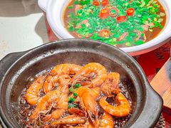 -恭喜上堓砂锅焗·海鲜大排档(闵行龙湖店)