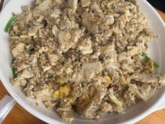 虾脑辣豆腐-如意香辣鸡架(总店)