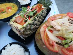 椰子鸡-Lanterns Vietnamese Restaurant