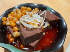 招牌鸭血-火山屋台(新街口店)