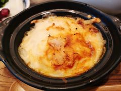 芝士螃蟹通心粉-蟹道乐(道顿堀本店)