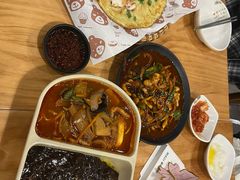 -多宾韩国料理(学衡路店)