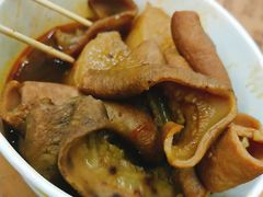 麻辣牛肠-清真蒋有记(老门东店)