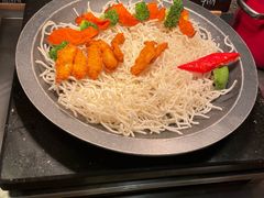 -亮马河饭店翠雅咖啡厅