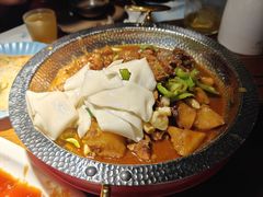 -楼兰新疆主题餐厅(苏州中心店)