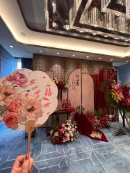 -唐山香格里拉大酒店·宴会厅