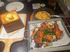 -绿茶餐厅(财富购物中心店)