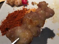 鸡关节-很久以前羊肉串(南京路第一百货店)
