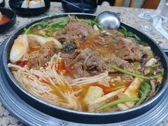 -真利味·脊骨火锅·正宗韩国料理(韩乐坊店)