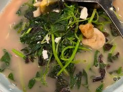 上汤苋菜-东兴楼饭庄(六里桥店)