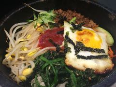 -青松馆韩国料理(香港中路佳世客店)