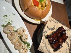 -大树餐厅(益田假日店)