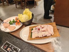 -得意咚瓜·顺德鱼生·冬瓜火锅(深圳首店)