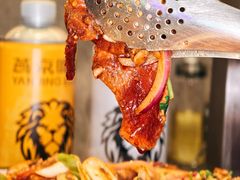 -揽月斋炙子烤肉·清真(安定门·五道营店)