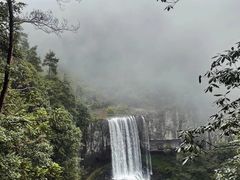 -刘伯温故里景区百丈漈