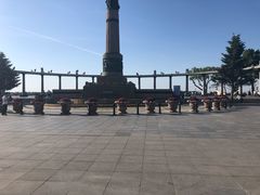 -人民防洪胜利纪念塔