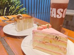 蜜桃粉粉裸蛋糕-MIMI FASO(古仓店)