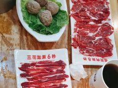 -为什么牛潮汕牛肉火锅(万胜广场店)