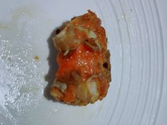 土豆辣子炒河蟹-津菜典藏河西店(水上店)