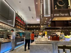 -悦全日餐厅·仁恒洲际酒店