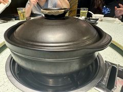 -烹然四季椰子鸡火锅(团结湖总店)