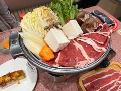 肥牛火锅-元气寿司(环球港店)
