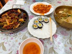 -金达莱韩国料理朝鲜冷面