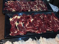 -幸运牛汕头小黄牛牛肉火锅(梅林店)