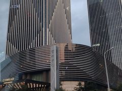 -富力希尔顿酒店·地阔自助餐厅