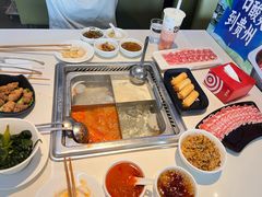 -海底捞火锅(威高广场店)