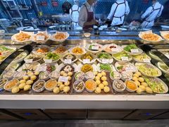 -小平岛開海水饺(浑南店)