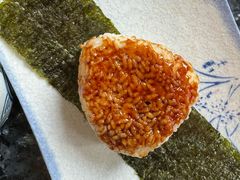 饭团-蘭·日本料理铁板烧(碧云路店)