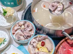-椰客·海南椰子鸡(天河万菱汇店)